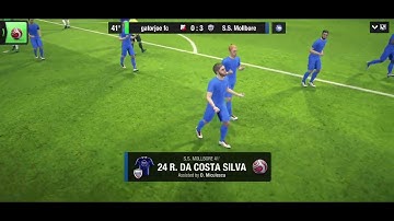 League Level 92, Week  4 Match 3. Win....