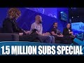 1.5 Million Subscriber Special! PlayStation Access Q&A