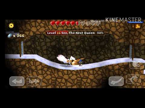 swordigo walkthrough snowy slopes