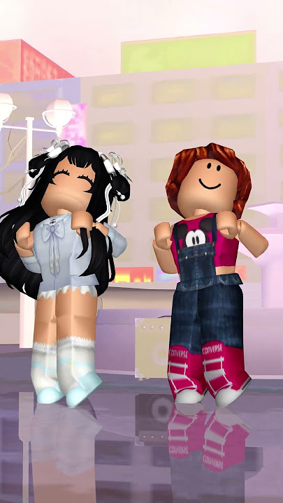 Isa GameGirl on X: 【MMDxROBLOX】HOW YOU LIKE THAT - Dia