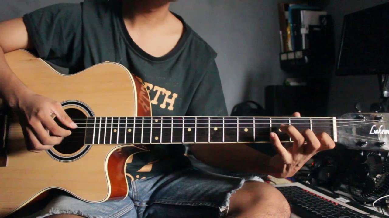 NATHAN FINGERSTYLE, GITARIS FINGERSTYLE TOP ASAL INDONESIA