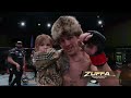 UFC Вегас 82: Брендан Аллен - Слова после боя