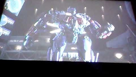 Transformers: Revenge of the Fallen: Autobot Campaign: Part 6 (Please read description)