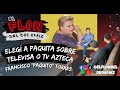 Paquito Torres revela por qué rechazó Televisa y TV Azteca… ¡Paquita le abrió los ojos!
