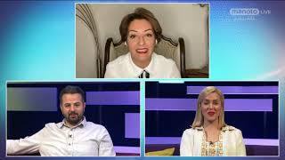 مصاحبه شبكه من و تو با مهرنوش اولين خانم بلاگر خودرو به مناسبت روز ملى موستانگ