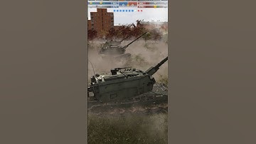 Broken Arrow game Koalitsiya Russian artillery 💪💀