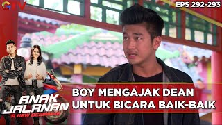 Boy Mengajak Dean Untuk Bicara Baik-Baik - Anak Jalanan A New Beginning