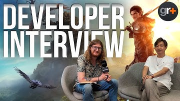 Final Fantasy 14 has so much EXCITING content to come | Developer Interview