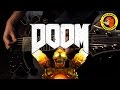 Doom 4 - E1M1 (Metal Cover)