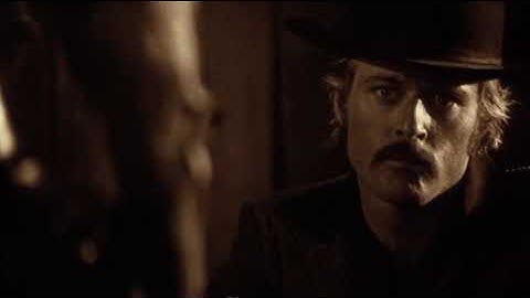 Butch Cassidy & the Sundance kid 1969 Opening scene