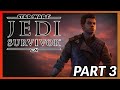 Star Wars Jedi: Survivor LET&#39;S PLAY PART 3 LIVESTREAM