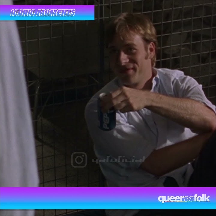Queer as folk: Want a Pepsi?