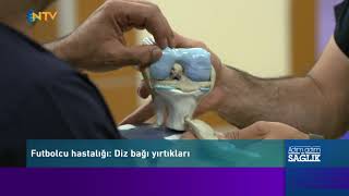 Diz Ağrıları, Kireçlenme ve Diz Protezleri Hakkında Merak Edilenler