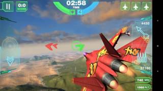 Air Combat OL - ARENA E.I. ft. Toji - poor team