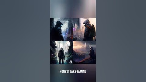 Halo Artwork I Generated Using AI Part 3567