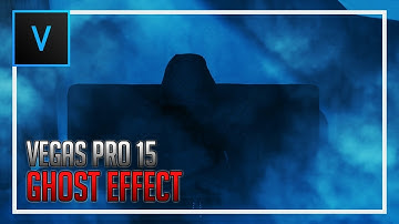 How To Make a Ghost Effect in Vegas Pro 15