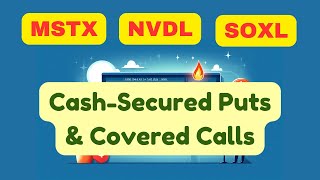 [2025.02.04] MSTX SOXL NVDL Cash-Secured Puts & Covered Calls