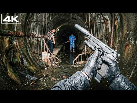 CIA Agents | Stealth & Immersive Ultra Realistic Graphics 4K 60fps COD: Black Ops 6 Gameplay 