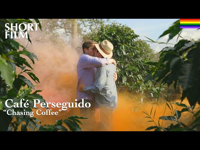 Chasing Coffee (Gay Short Film) Cafe Perseguido class=