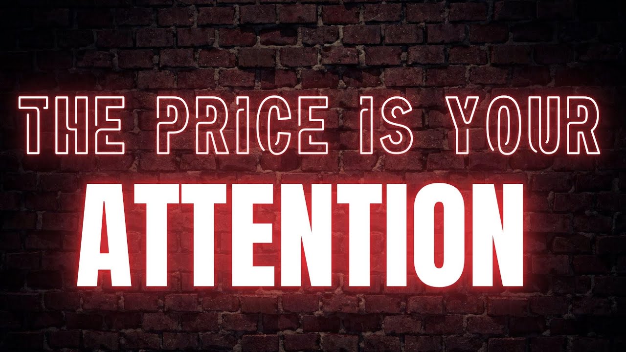 2025-03-12 | The Price Is Your Attention | Rev Nathan Millington - YouTube