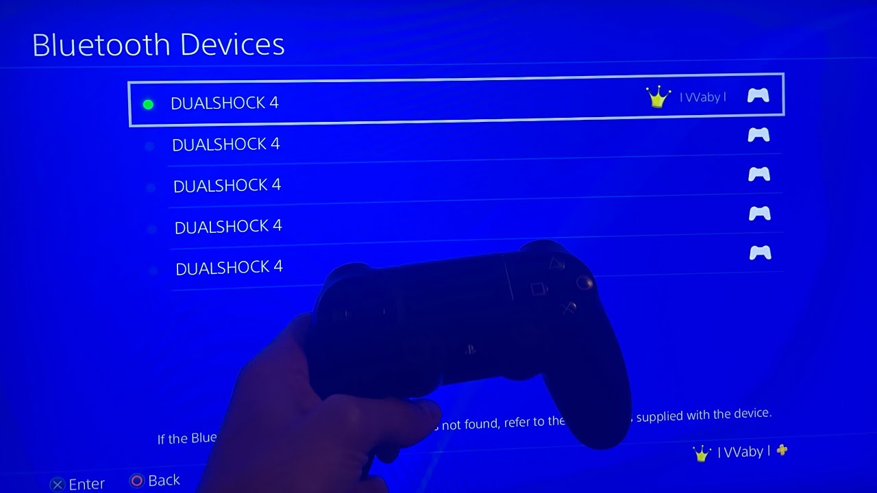 What to do when your PS4 controller keeps disconnecting