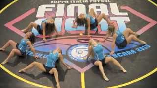 Sweet Dolls Italia Final Eight 2015 Calcio A 5