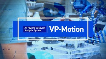 AI-Powered Behavior Analysis System "VP-Motion"