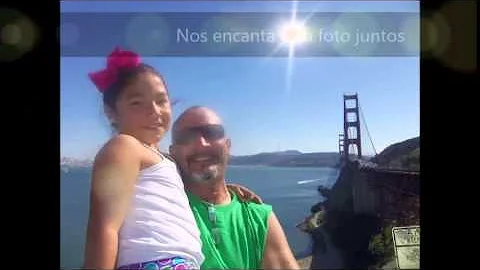 DIA DEL PADRE 2015 video