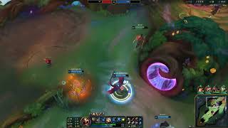 League Of Legends Brawl Gameplay Pt 1 Finishing The Spirit Blossom Beyond Act 1 Pass