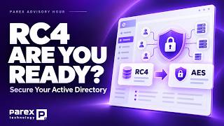 RC4 Deprecation Explained: Is Your Active Directory Ready