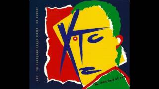 XTC  - Scissor Man  - 2014 Steven Wilson Stereo  Mix