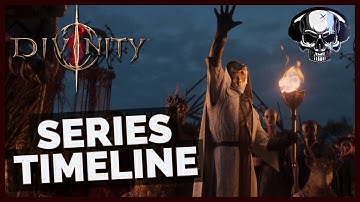 The Divinity Series Timeline