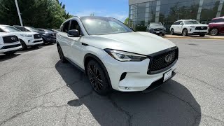 2022 INFINITI QX50 LUXE VA Chantilly, Fairfax, Ashburn, Gainesville, Sterling