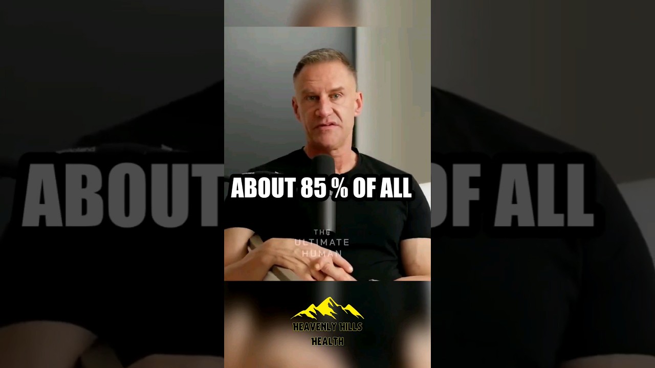 Gary Brecka explains main reason for headaches and migranes! 