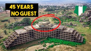 The Mysterious Hotel That Never Had Single Guest in Jos.