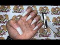 How To Shape Nails For Beginners | Nail Shapping 101 | Nails Tutorial