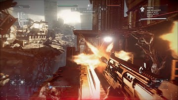 Killzone Shadow Fall Multiplayer Team Deathmatch Gameplay 17