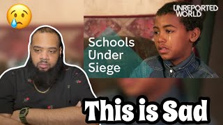 PRAYERS TO CAPE TOWN 🇿🇦 | The Schools Under Siege in South Africa | REACTION