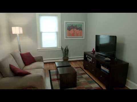 41 Roslyn Avenue, Providence, RI home video tour