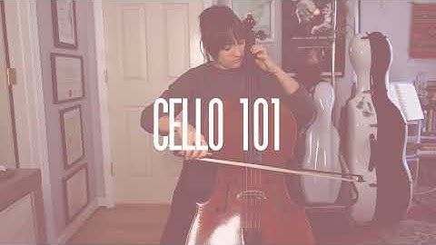 Cello 101 (Beginner Cello Lesson) from cellist Kaitlyn Raitz