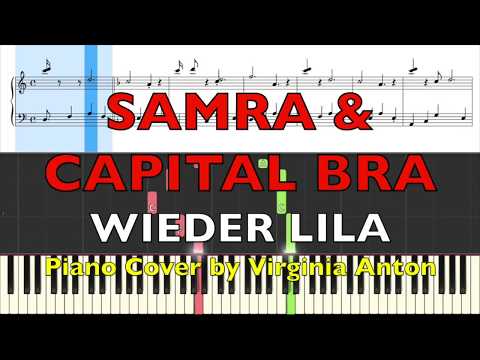 wieder-lila-samra-&-capital-bra-piano-cover