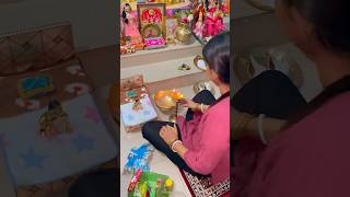 शाम का मेरा Daily Routine 😍 | House Cleaning Vlog Indian Mom Saree | Indian Vlog #housewife #shorts