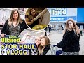 STOR ULLARED-HAUL + VLOGG | Blir intervjuad när jag shoppar