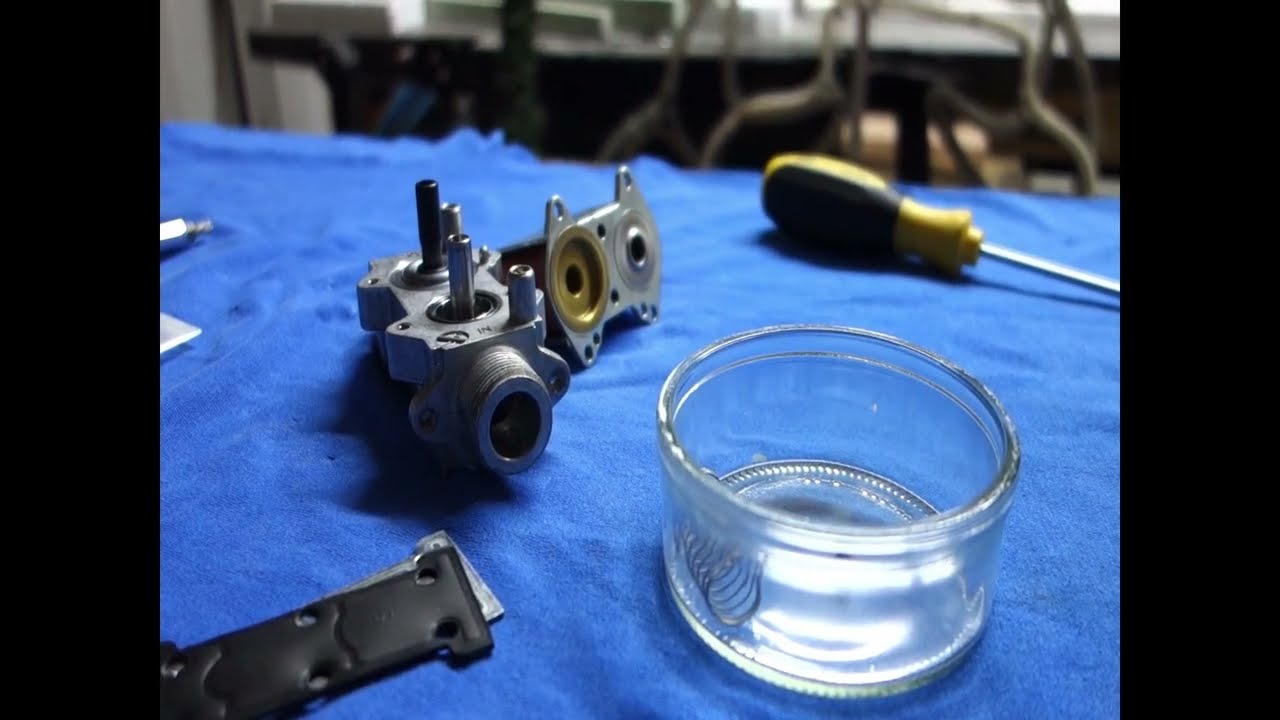 Ariston Genus One - Gas valve malfunction, error code 5P3, flame cuts