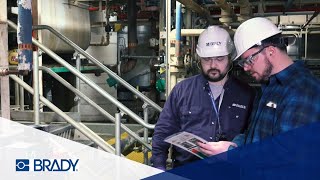Brady - Lockout Tagout complete solution