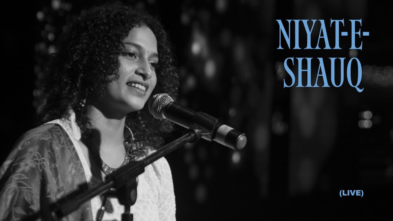 Niyat-e-shauq (live) / Noor Jehan ji / Sargaalaya Arts and Crafts festival