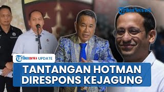 Download Lagu Respons Kejagung soal Sumpah Hotman Paris Bisa Buktikan Nadiem Makarim Tak Terlibat Korupsi MP3 Download Lagu Respons Kejagung soal Sumpah Hotman Paris Bisa Buktikan Nadiem Makarim Tak Terlibat Korupsi MP3