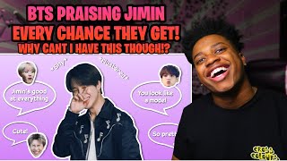 Is This The Jimin Effect Working On The Other MEMBERS?!? (BTS Praising Jimin Every Chance they get)