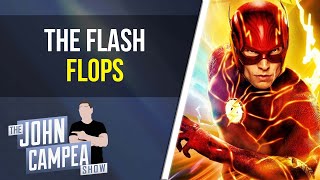 Flash Flops - DC Reboot Desperately Needed