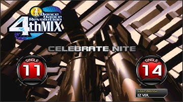 [PIU vs DDR] CELEBRATE NITE S11, S14